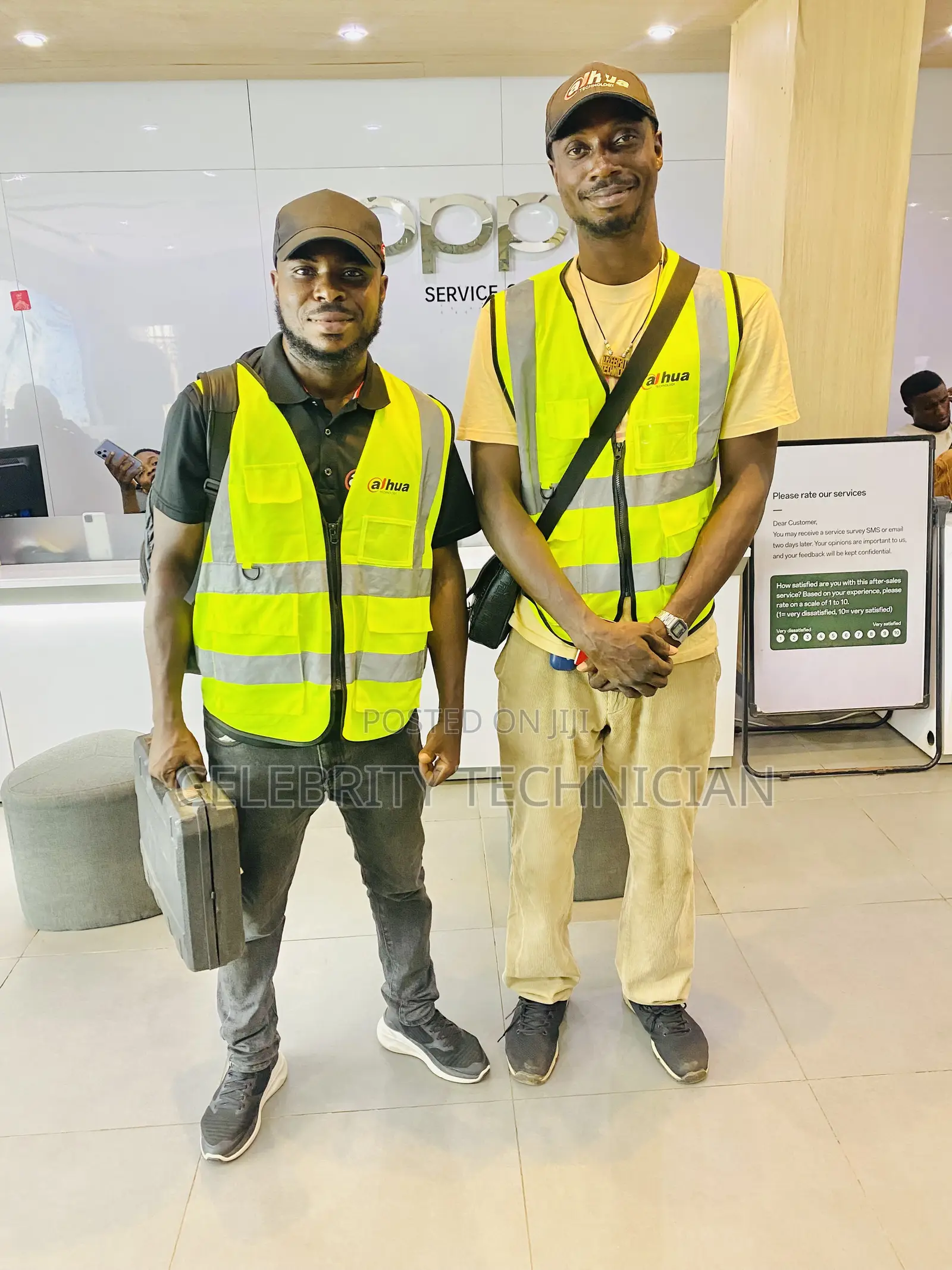 CCTV / Networking Technician