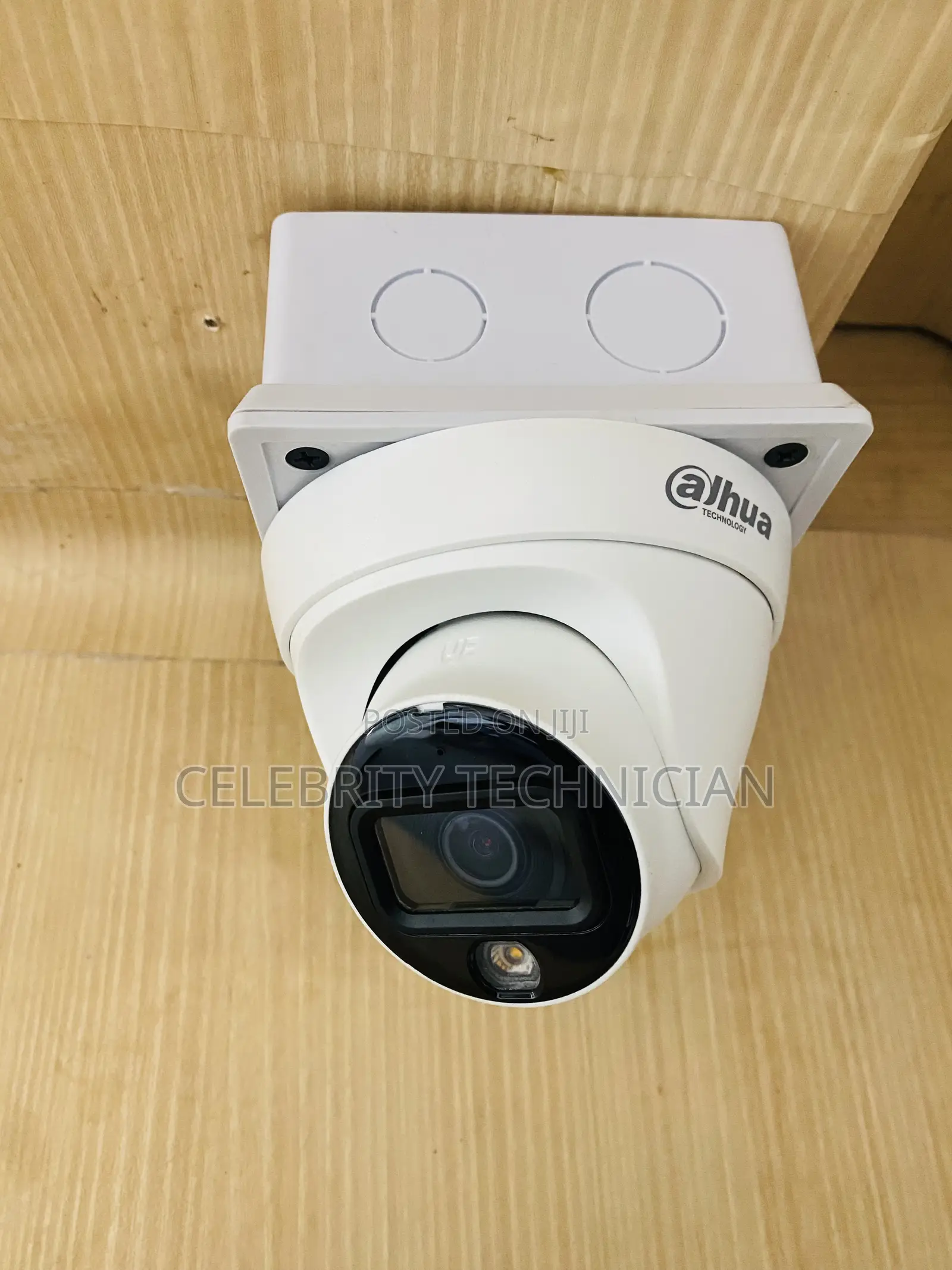 CCTV / Networking Technician