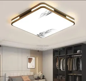 Ultra-Thin 18-48w Led Ceiling Lamp Bedroom Light Lustre Led Lights