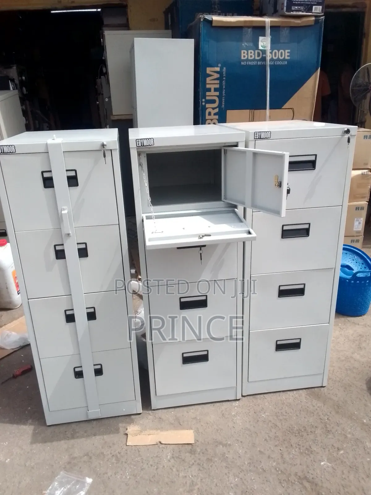 Cabinet Locker