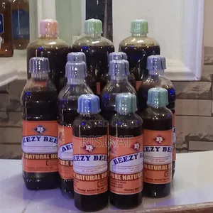Beezy Bees Pure Natural Honey