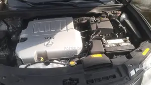 Lexus ES 2013 Gray