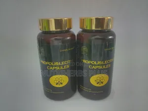 Propolis Lecithin Capsules:Immune System Support