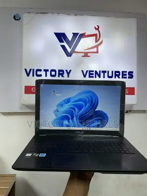 Laptop Asus GL552VW 8GB Intel Core i5 SSD 128GB