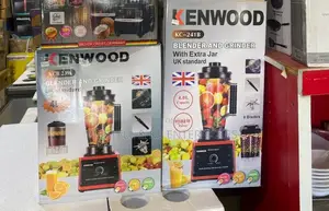 Kenwood Blender and Grinder With Extra Jar Big Size