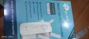Tp-Link Ac2600 Dual Band Mesh Wifi Extender