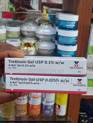 Tretinion Gel