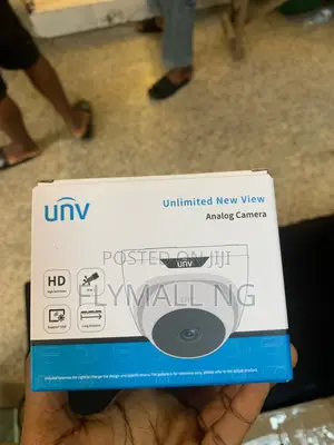 Uniview (Unv) Analog Camera
