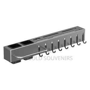 Wall Mounted 60cm Knife Rack