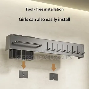 Wall Mounted 60cm Knife Rack