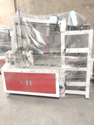 Bag Manufacturing Machine Nylon Bag Making Machine