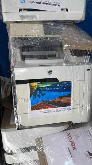 Hp Laserget Pro 300/400 Series