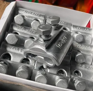 Aluminium Parallel Groove Clamp (Pg Clamp)