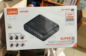 Ldnio 140w Super Fast Charger