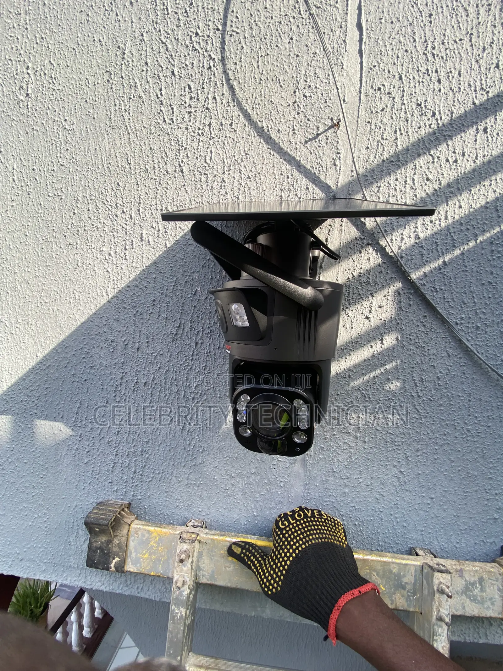 CCTV / Networking Technician