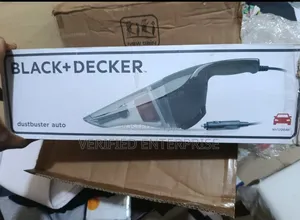 Black Decker Vacuum Cleaner