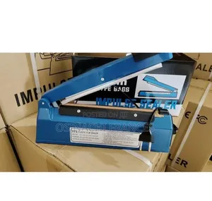 Impulse Nylon Sealing Machine Fs 200 8"Inch