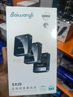 Baiwangli Sx39 Wireless Microphone