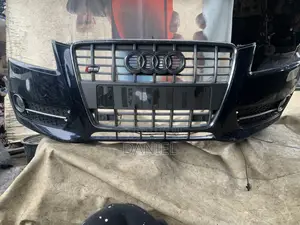 Audi S5 Bumper