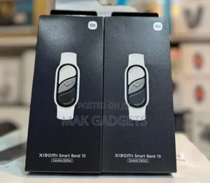 Xiaomi Smart Band 10