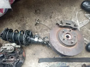 Complete Shock and Hub for Sonata and Optima 2015-2017