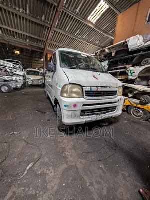 Daihatsu Hijet 2008 White