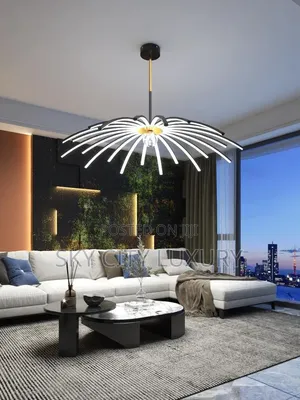 New Design Classic Led Chandeliers Light