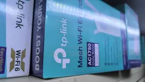 Tplink Wifi Range Extender Ac1750