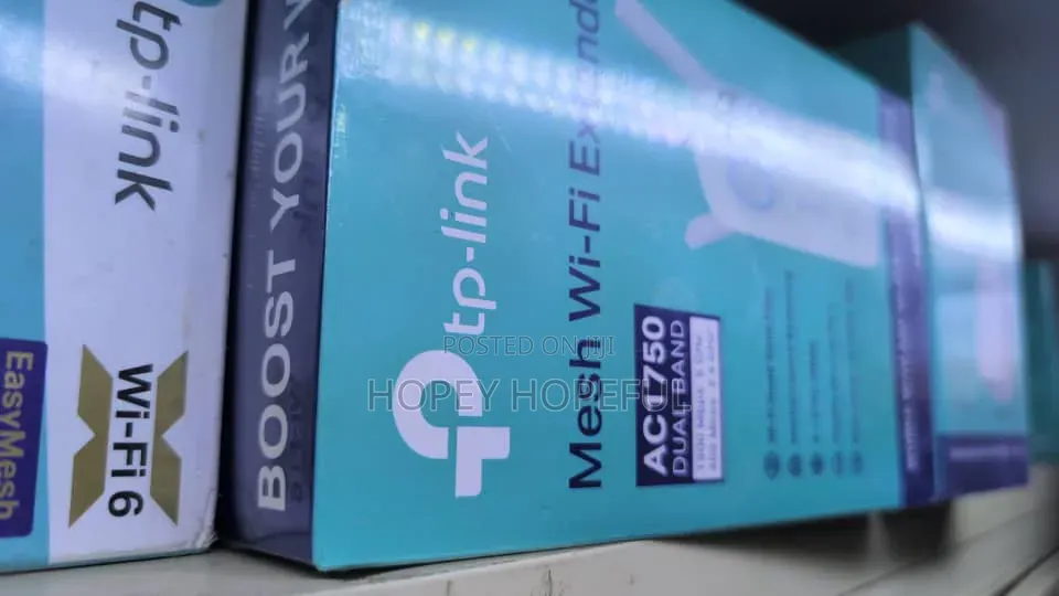 Tplink Wifi Range Extender Ac1750