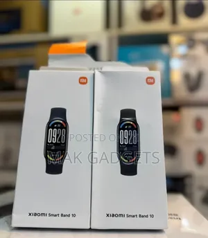 Xiaomi Smart Band 10 Ceramic Edition