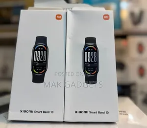 Xiaomi Smart Band 10 Ceramic Edition