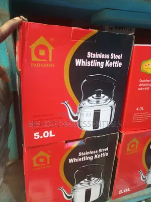 5l Manuel Kettle