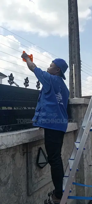 Electronic Fencing Installation