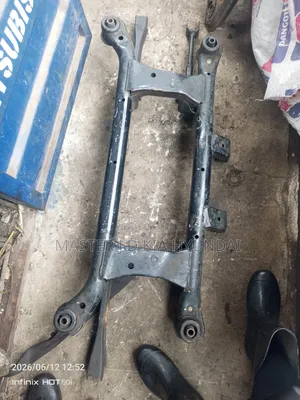 Front Beem 4 by 4 Tucson and Sportage 2006_ 2010 Model