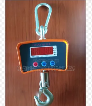 300kg Digital Crane Hanging Scale