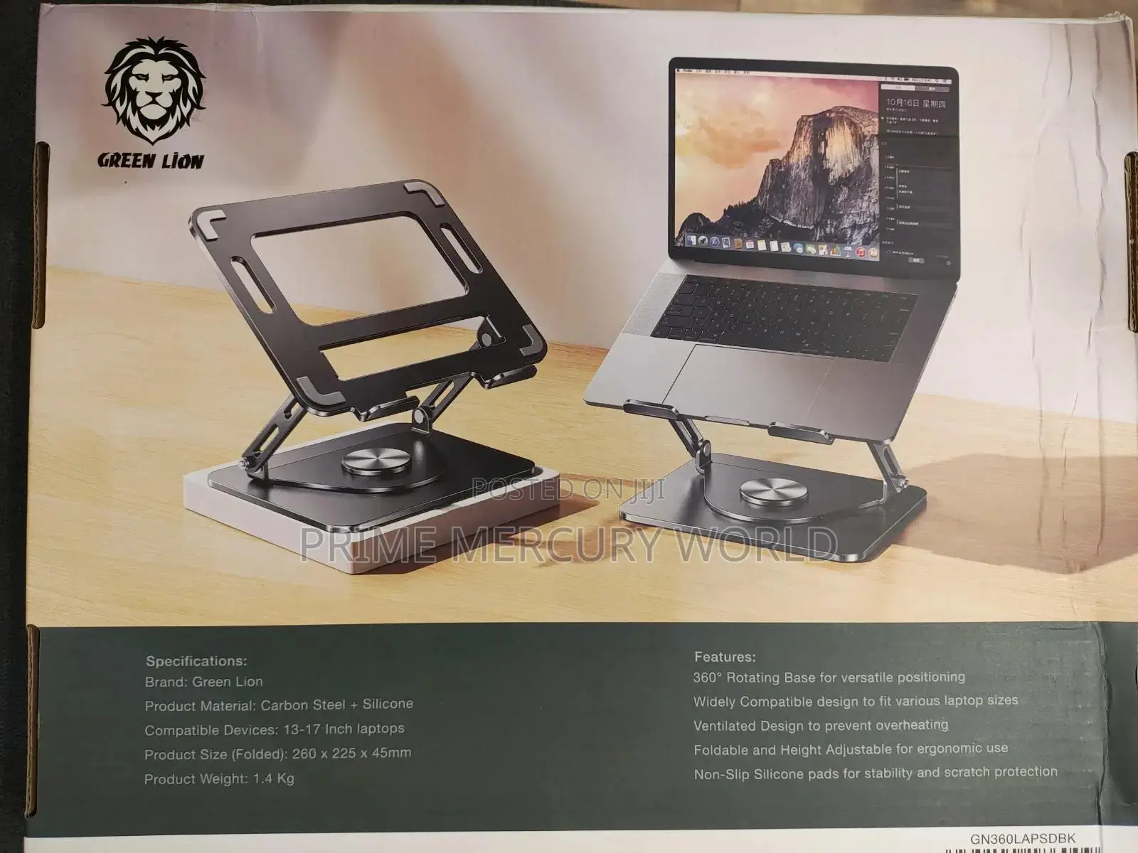 Laptop Stands
