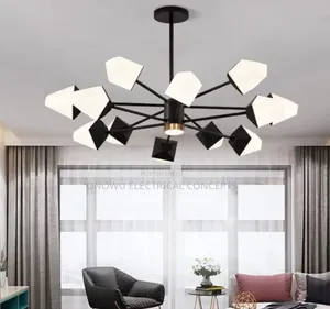 Nordic Starry Magic Beans Chandelier Simple Modern Light Luxury