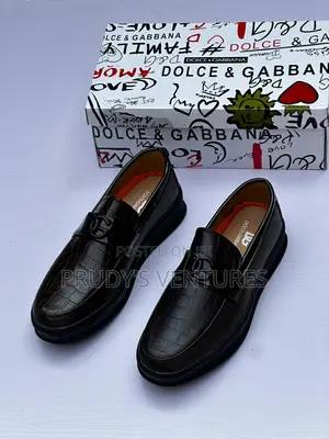Dolce Gabbana Men’S Shoe, Great Quality for the Seniors