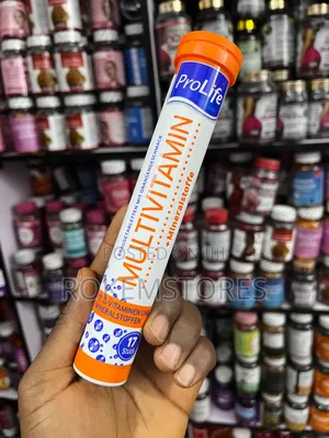 Multivitamins Mineralstoffe
