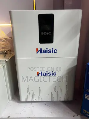 Haisic 1.5kva With 4kwh Battery All in One System