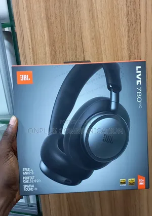 JBL Live 780nc Wireless Headphones
