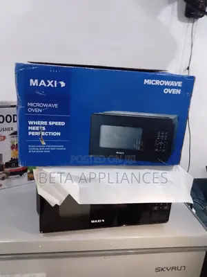 Maxi 20l Microwave – Convenience You Can Trust