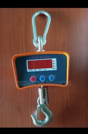300kg Digital Hanging Scale
