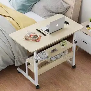Three Layers Height Adjustable Table