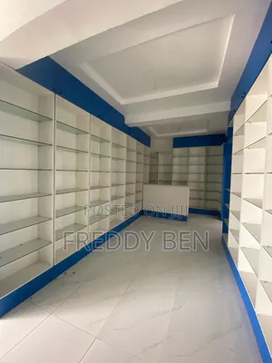 Shop for Rent at LBS Olokonla