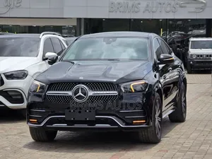 Mercedes-Benz GLE-Class GLE 350 2023 Black