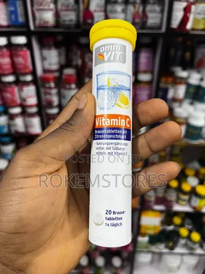 Vitamin C Brausetabletten Mit