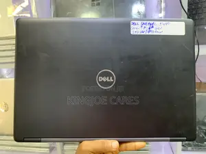Laptop Dell Latitude 5480 8GB Intel Core i7 SSD 256GB