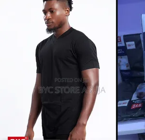 Byc Black T-Shirt