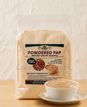 1kg Mixed Grains Pap